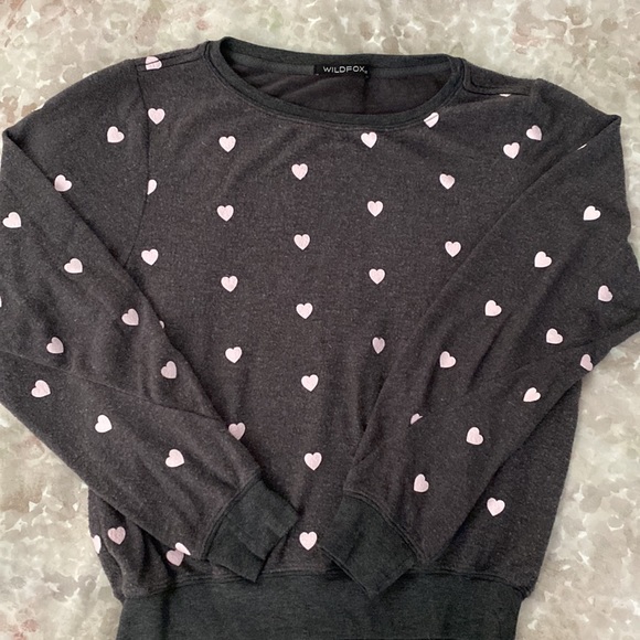 Wildfox with Pink hearts 💕 - Picture 4 of 5